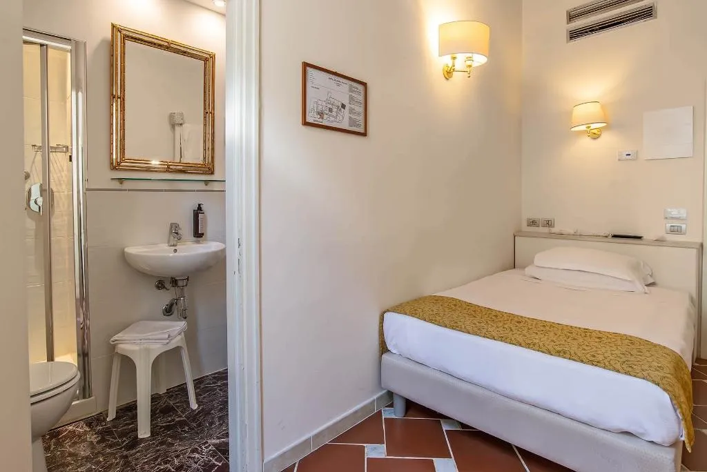 DOUBLE SINGLE USE CLASSIC Room, Atlantic Palace, Florence