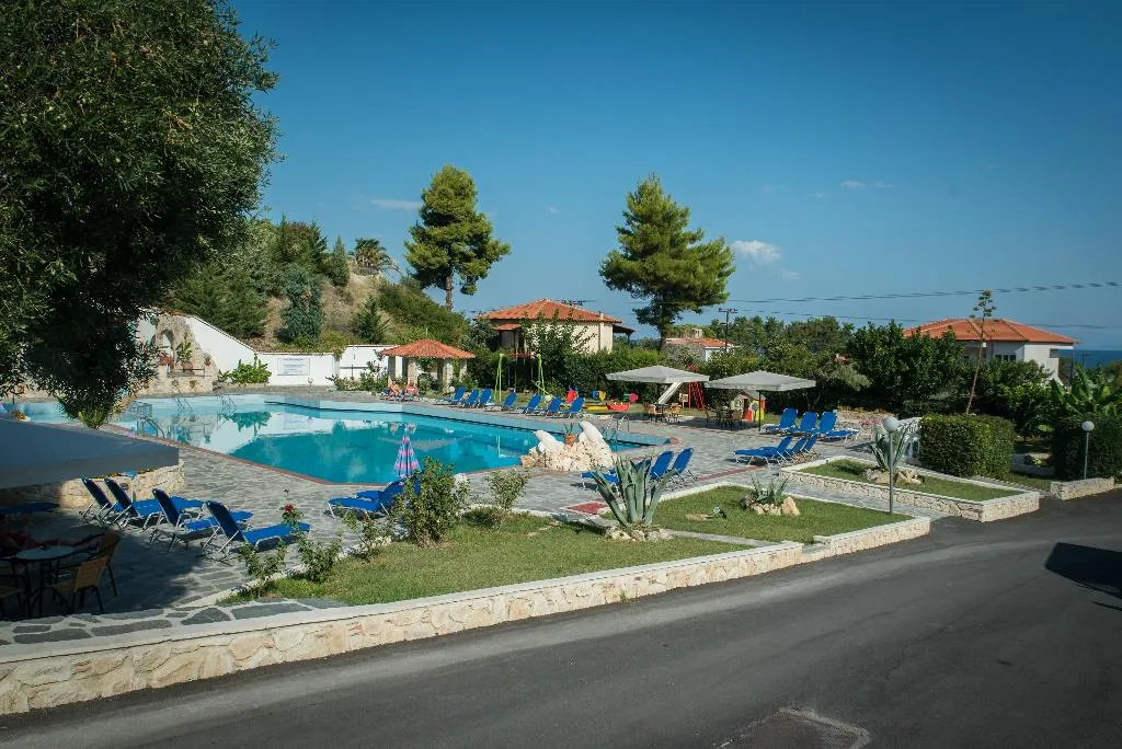 Pool, Halkidiki Palace, Halkidiki
