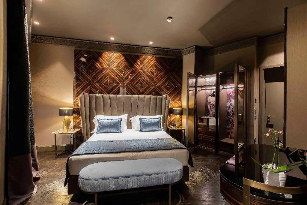 DOUBLE EXECUTIVE Room, U-Visionary Roma Hotel, Rome