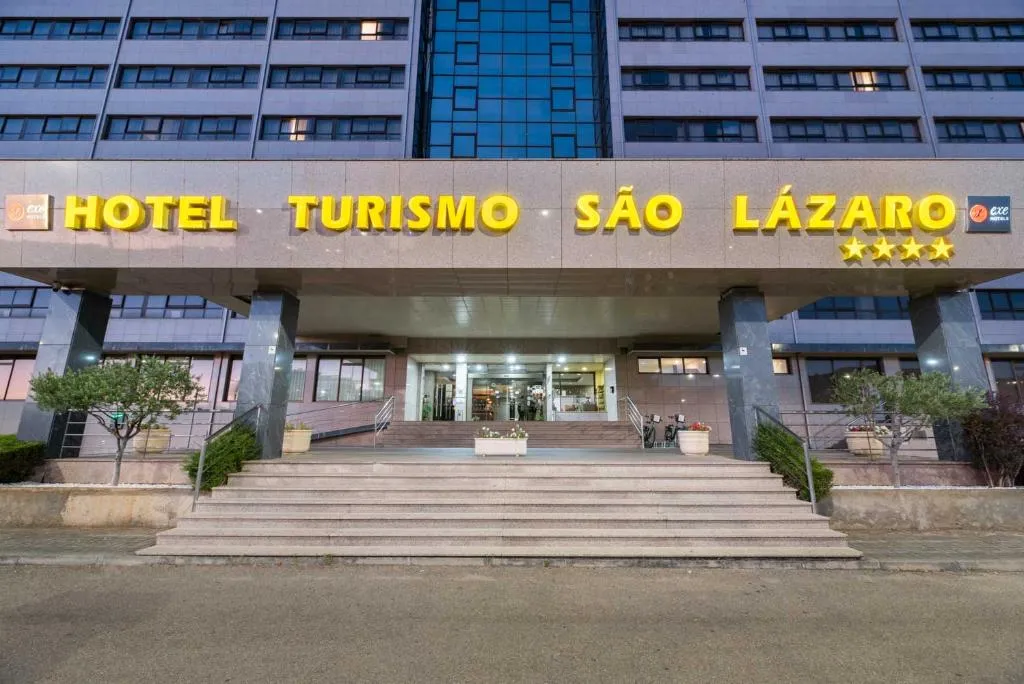 General view, Exe São Lázaro, Porto
