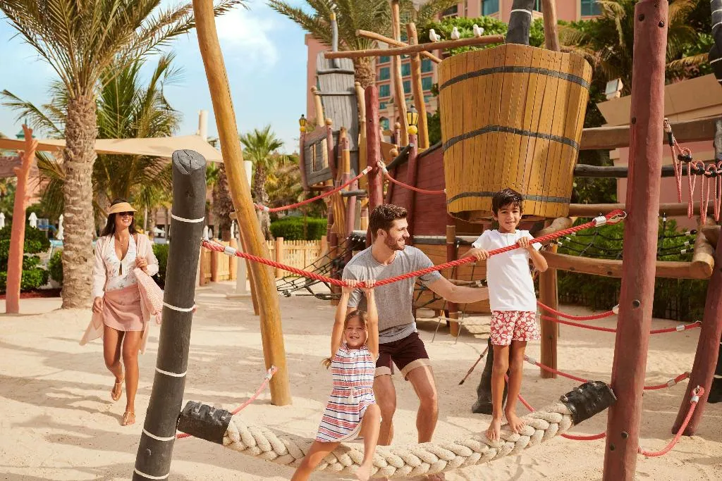 Sports and Entertainment, Atlantis The Palm, Dubai