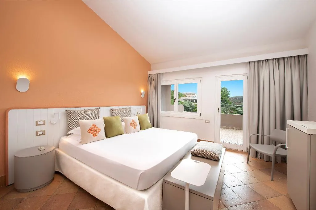 DOUBLE CLASSIC WITH BALCONY Room, The Village Chia Laguna Sardinia, Cagliari
