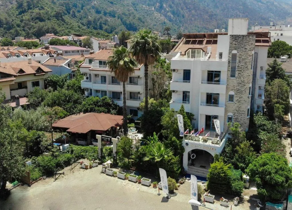General view, Navy Boutique Hotel Icmeler, Dalaman