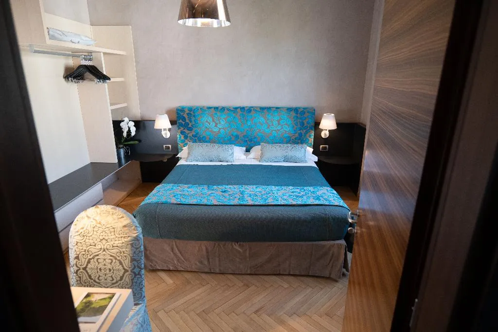 DOUBLE STANDARD Room, Park Hotel Meuble, Milan