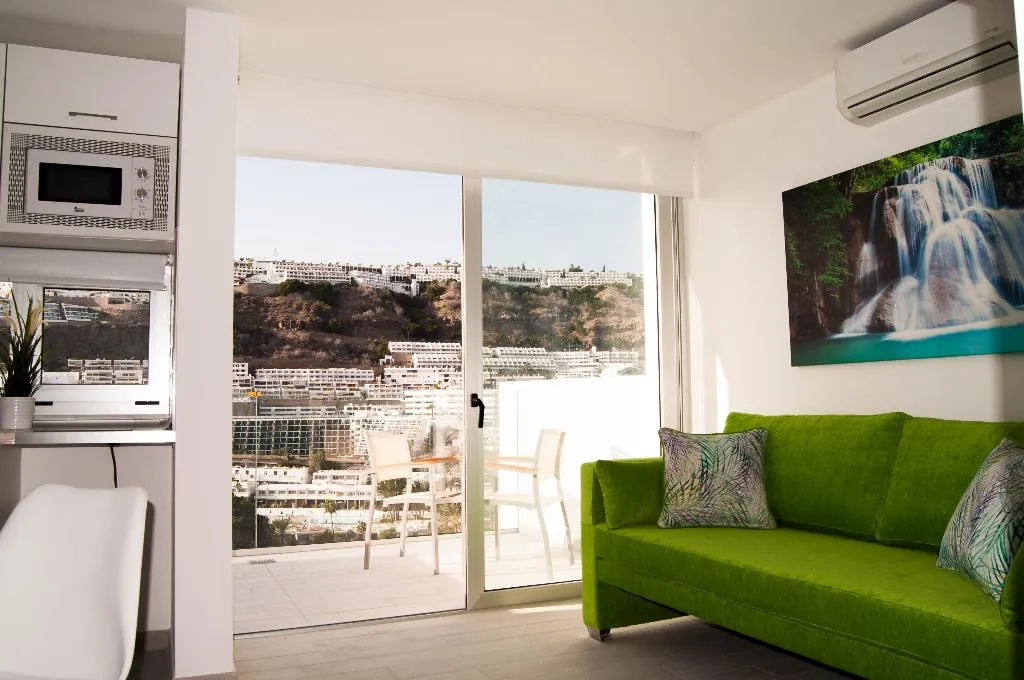 APARTMENT PREMIUM SEA VIEW Room, IG Nachosol Atlantic & Yaizasol by Servatur, Gran Canaria