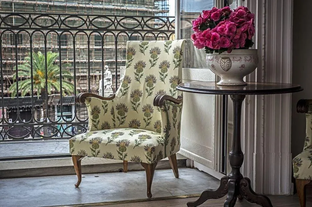 Room, B&B Acanthus, Catania