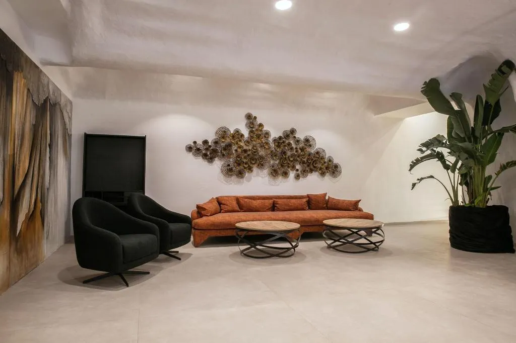 Lobby, Elisabeth Boutique Hotel, Halkidiki
