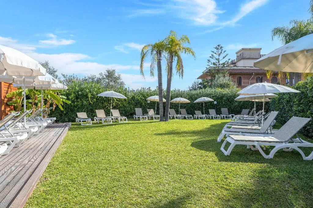 General view, Residence Villa Giardini, Taormina