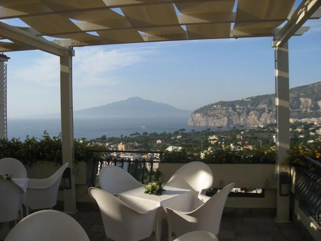 General view, Hotel Cristina, Naples