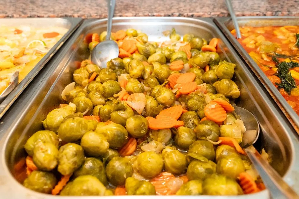 Restaurant, MPM Hotel Astoria, Bourgas