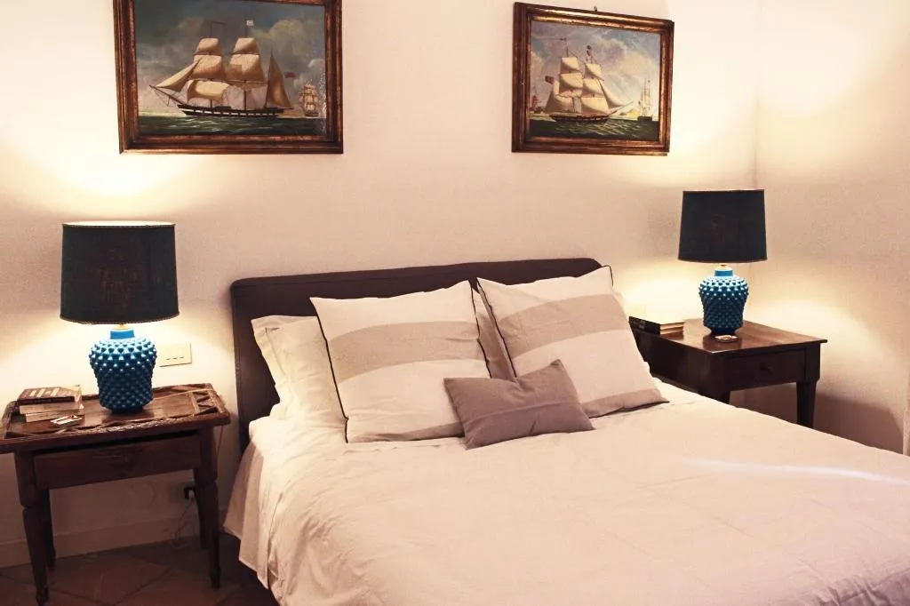 Room, B&B Casa Chinaski, Palermo