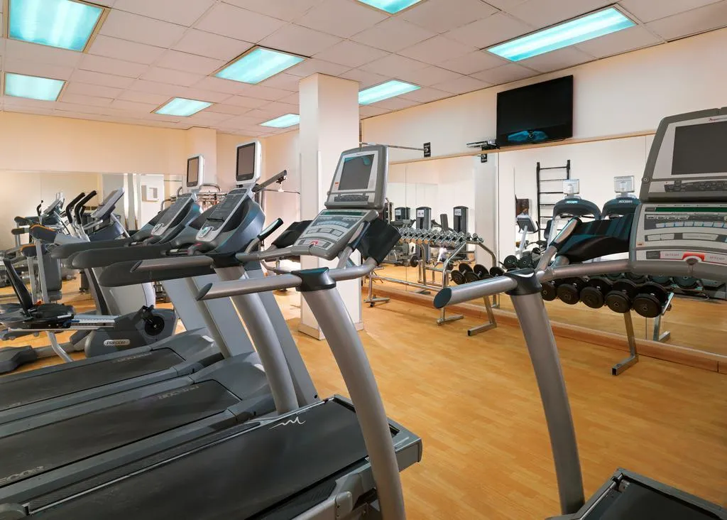 Sports and Entertainment, Le Meridien Heliopolis, Cairo