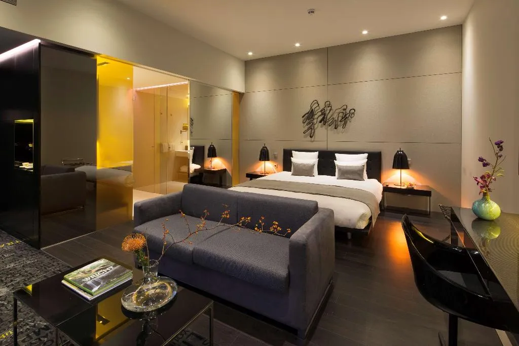 Restaurant, art'otel amsterdam, Powered by Radisson Hotels, Amsterdam