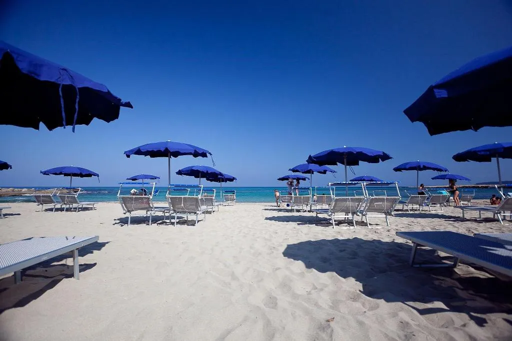 Beach, Cala Dell'Arena, Palermo
