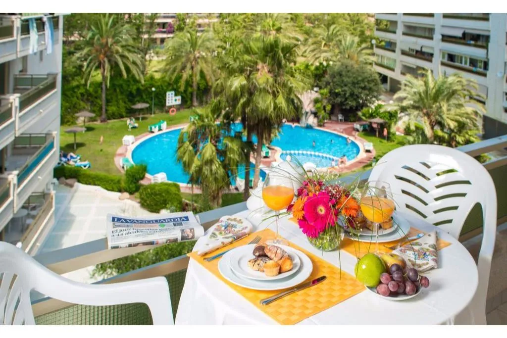 General view, Ona Jardines Paraisol, Costa Dorada