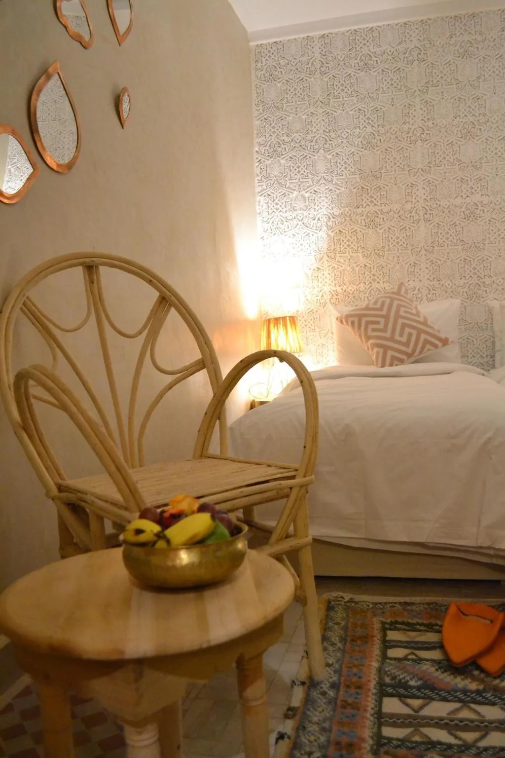 Room, Riad Beata, Marrakech
