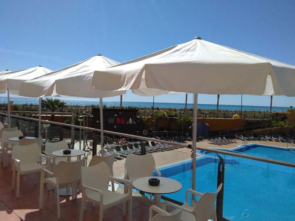 Bar, Gran Hotel Peñiscola, Valencia
