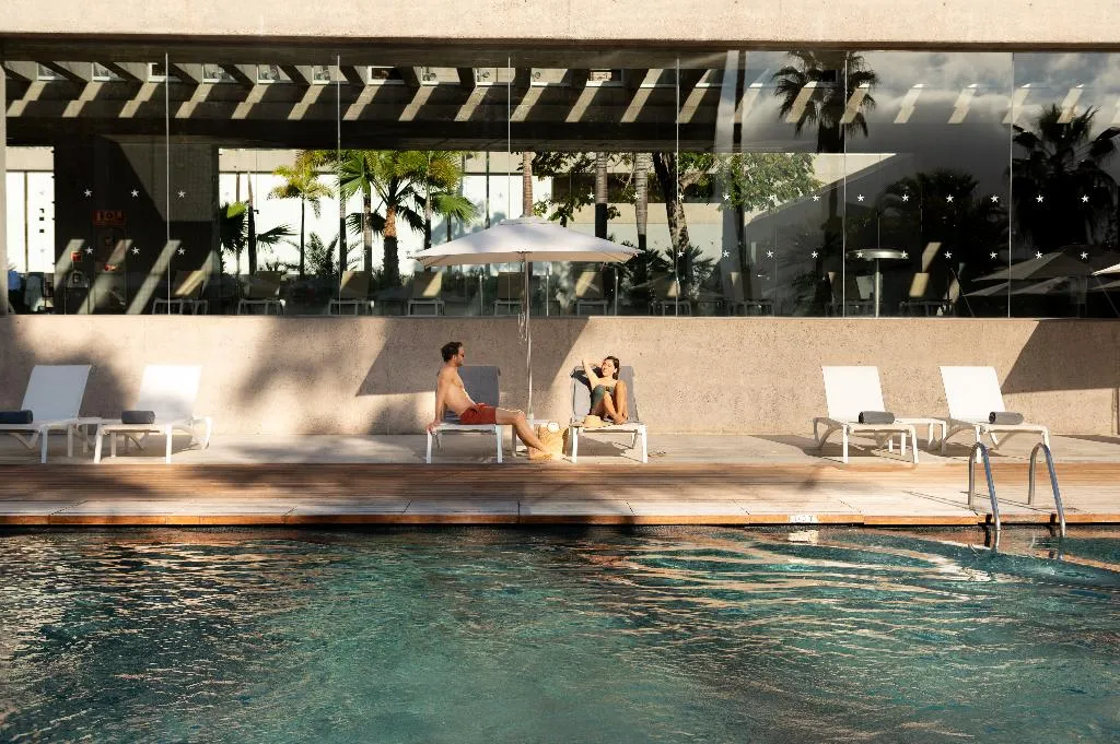 Pool, Iberostar Heritage Grand Mencey, Tenerife