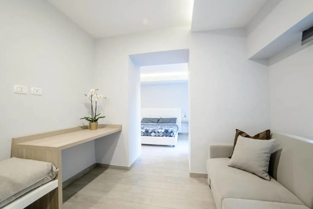 Room, Riviera Luxury Suites B&B, Naples