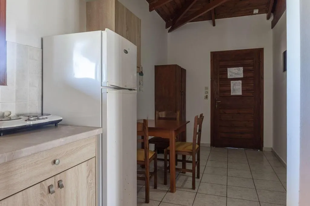 Lobby, Korfiatis Apartments, Zante