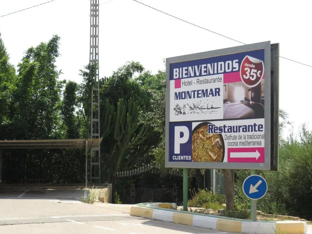 General view, Montemar, Costa Blanca