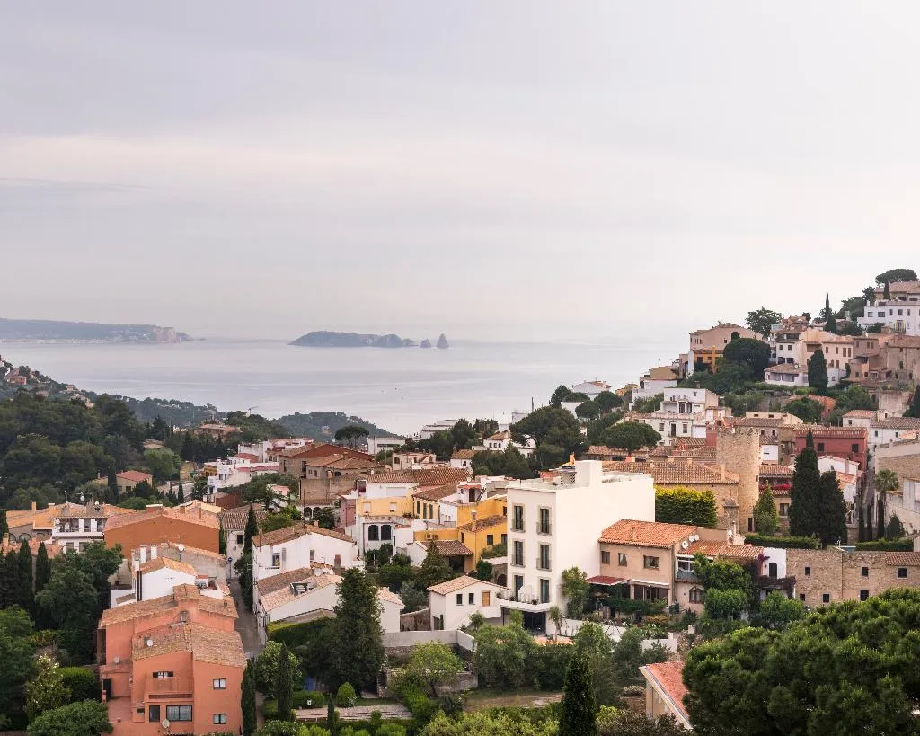 General view, Alta House Begur, Costa Brava