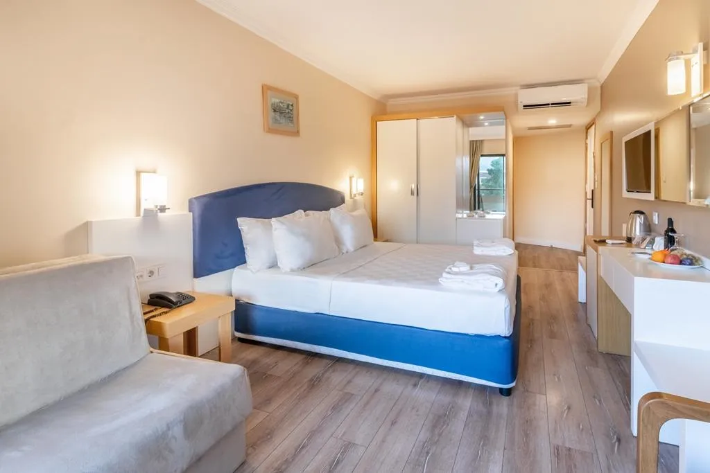 Room, Lancora Beach Hotel, Antalya