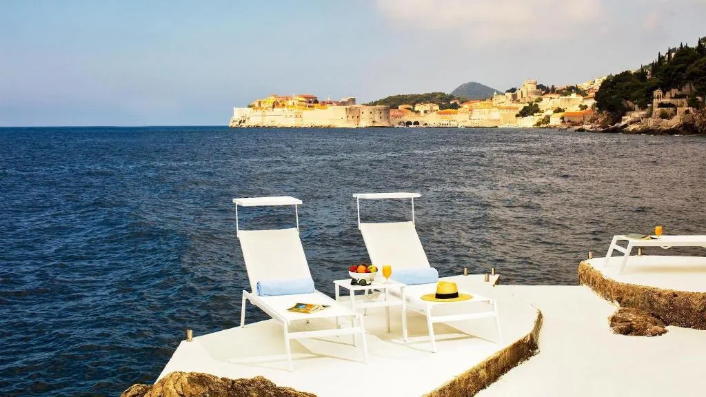 Beach, Villa Dubrovnik, Dubrovnik