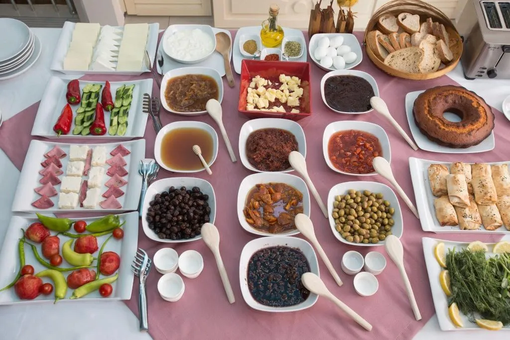 Restaurant, Dedeminn Marina Hotel, Dalaman