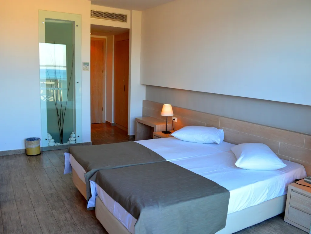 SINGLE GARDEN VIEW Room, Akti Palace Hotel, Kos