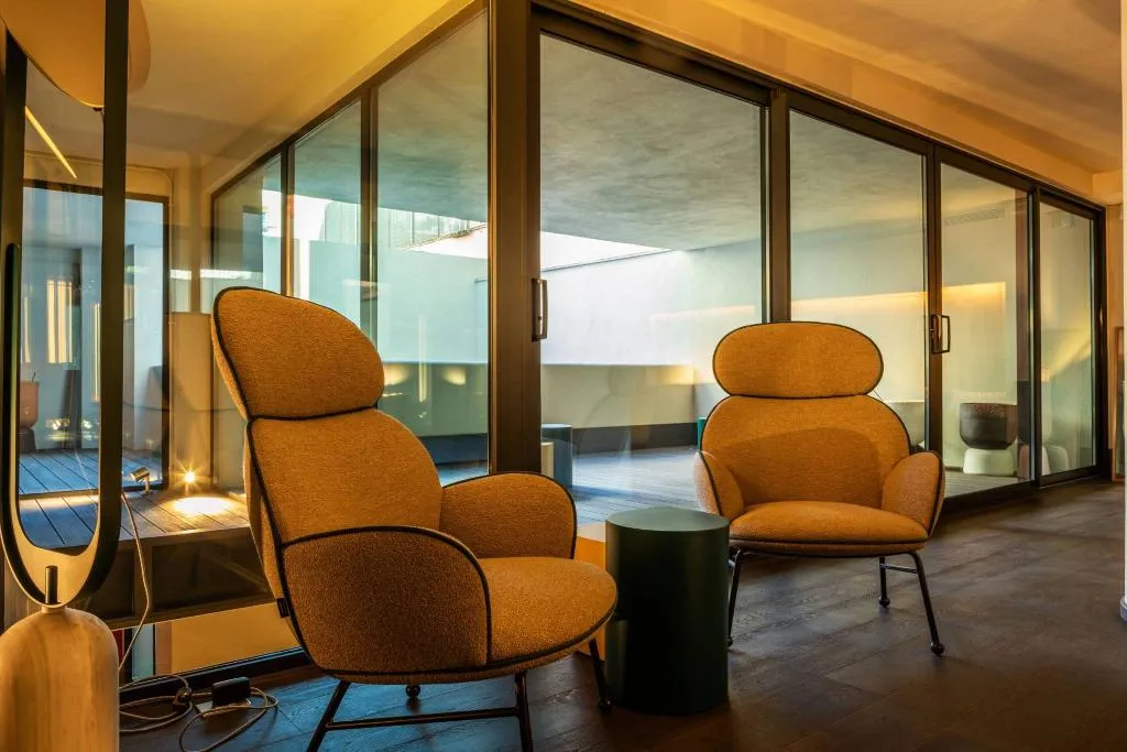 Lobby, Onix Fira, Barcelona
