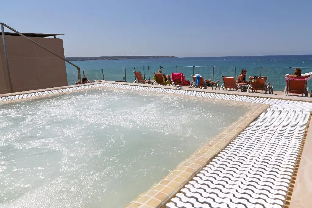 Sports and Entertainment, Hotel Eden Palma Playa Adults Only, Majorca