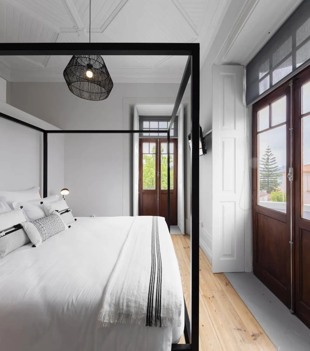 Room, Penedo Da Saudade Suites & Hostel, Porto