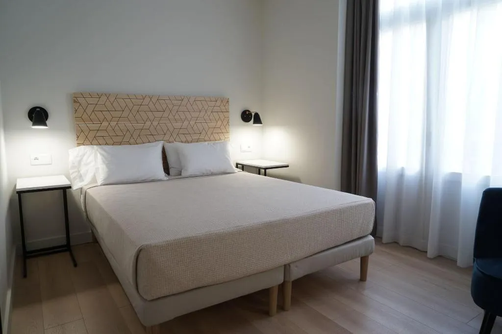 Room, Md Design Hotel Portal Del Real, Valencia