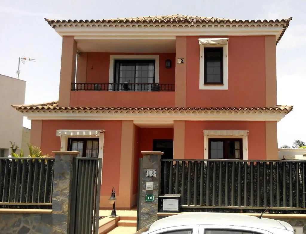 General view, Chalet Anagato, Tenerife
