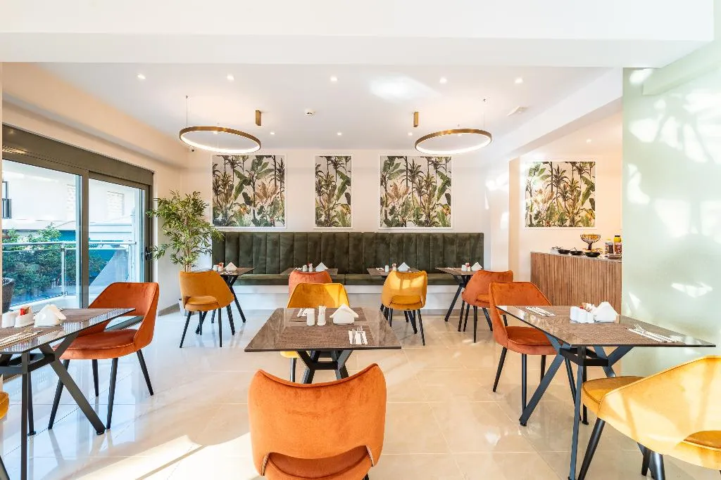 Restaurant, Philia Center Suites, Rhodes