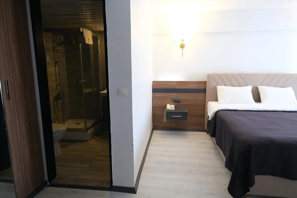 Room, Ustun Otel Alsancak, Izmir