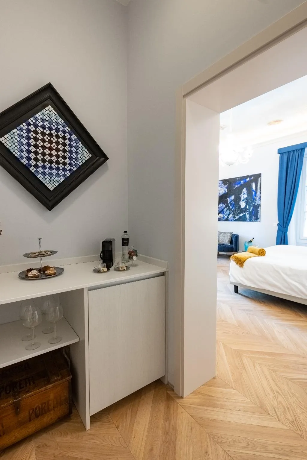 SUITE STANDARD Room, Kairos by Florence Art Apartments, Florence