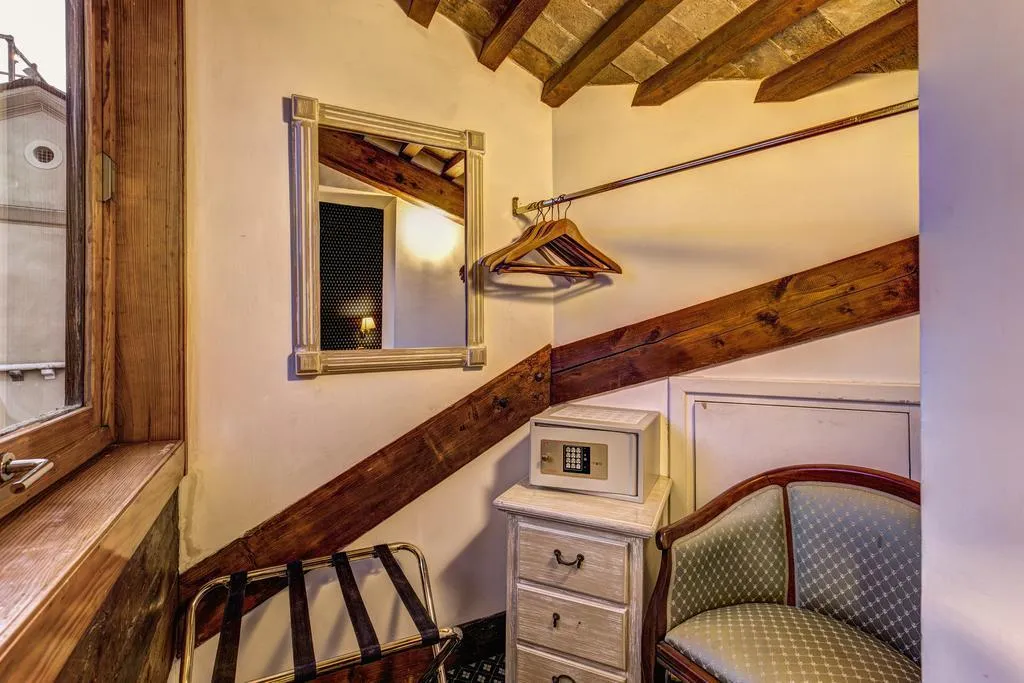 General view, Relais Piazza San Marco, Venice