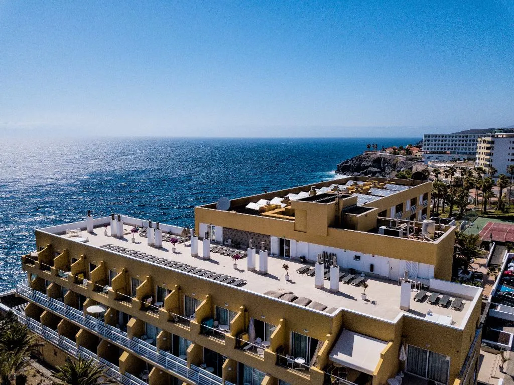 General view, Atlantic Holiday Hotel, Tenerife