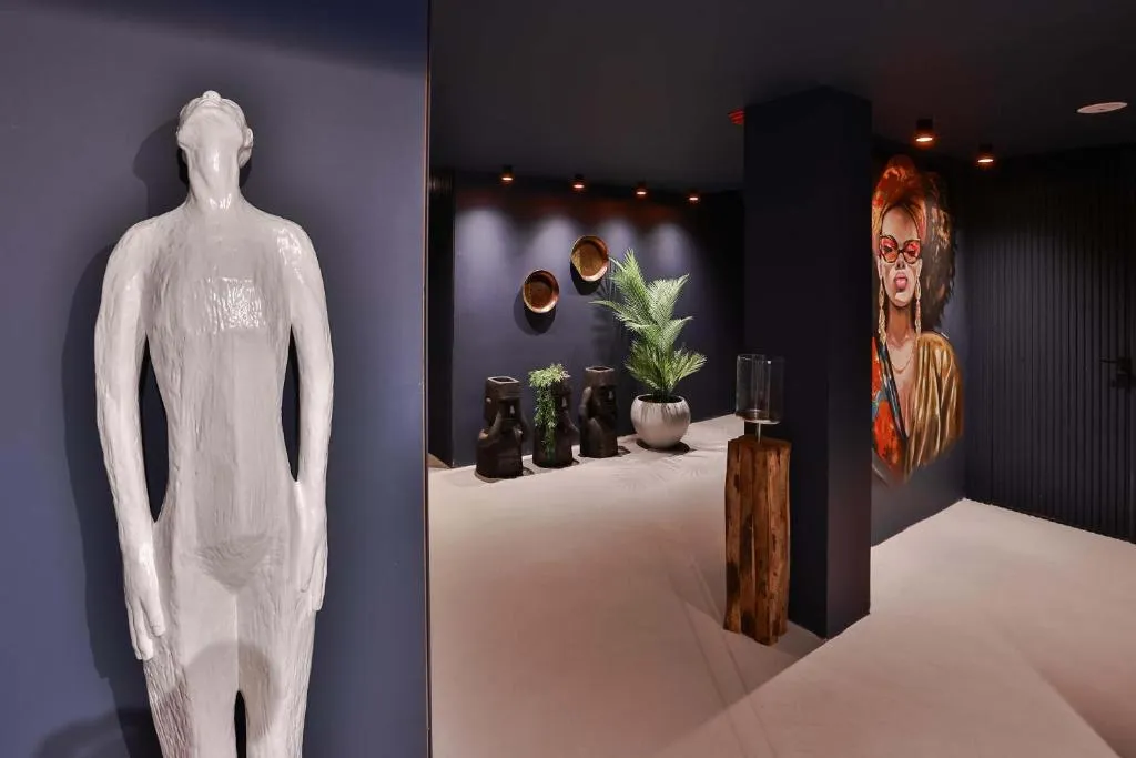 Lobby, Luff Living Adult Only +12 Plus  Ex One Living, Antalya