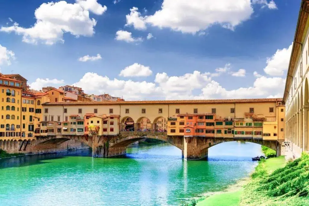 General view, Hotel Esperanza, Florence