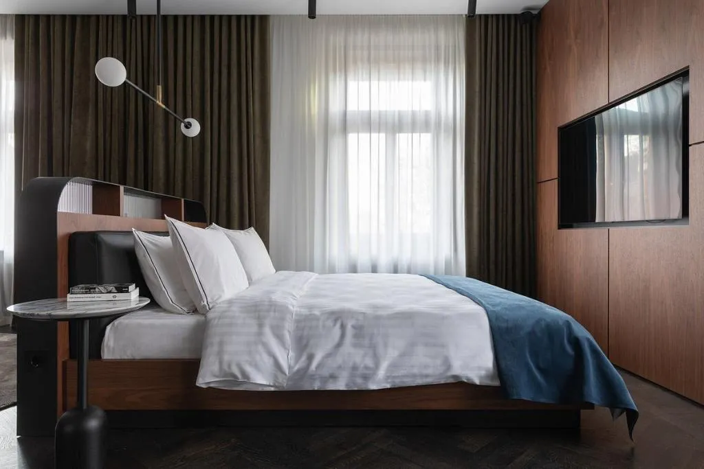 SUITE CAPACITY 2 Room, A22 Hotel, Riga