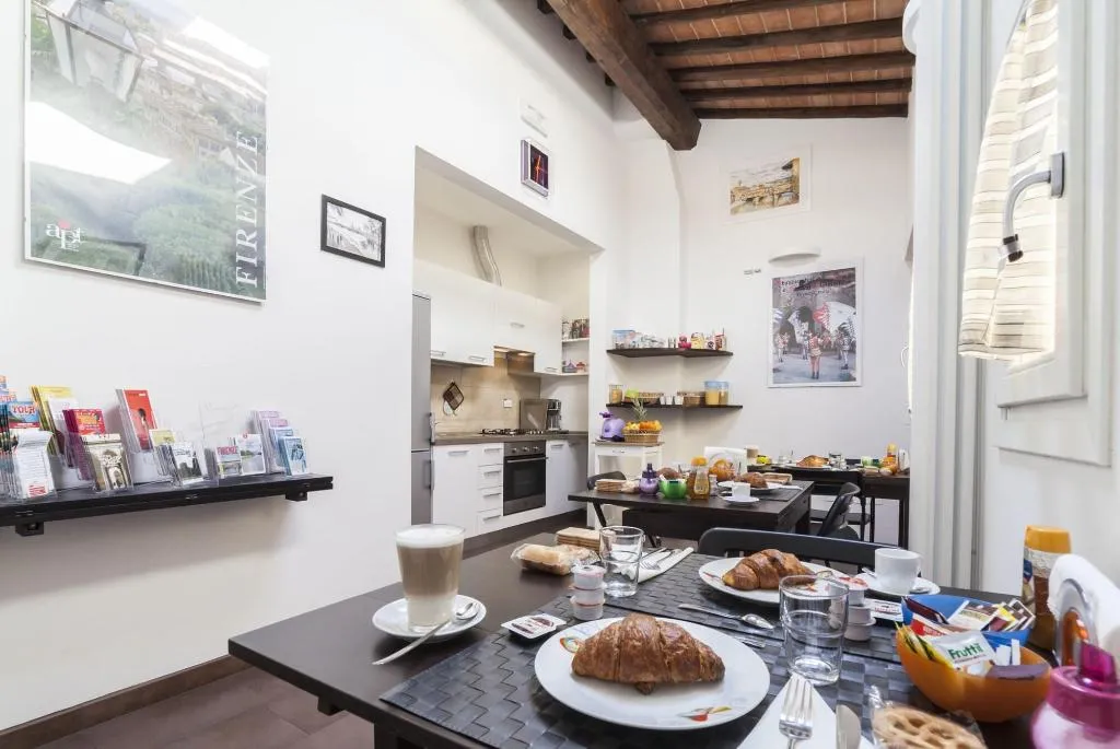 Restaurant, Le Ghiacciaie Bed And Breakfast, Florence