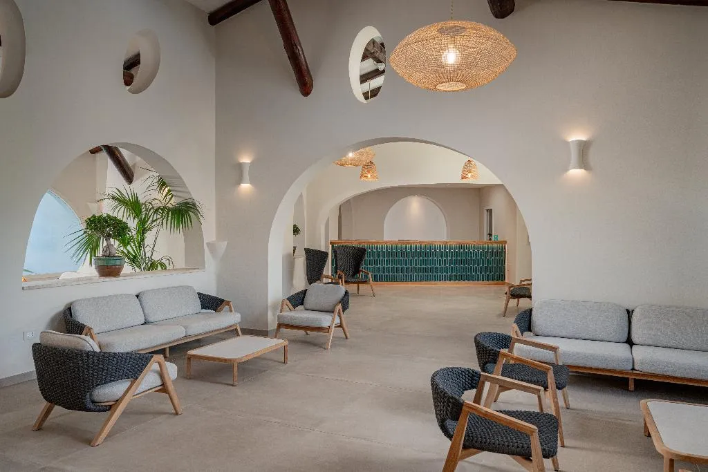 Lobby, Club Esse Cala Bitta, Olbia