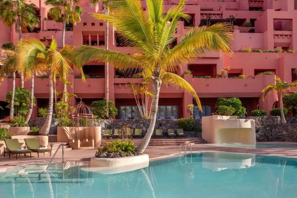 Pool, The Ritz-Carlton Abama, Tenerife