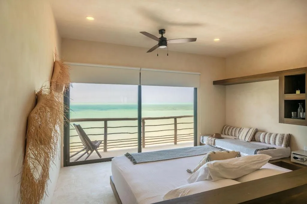 Room, Hotel Boutique Casa Muuch Holbox - Solo Adultos, Cancun Area