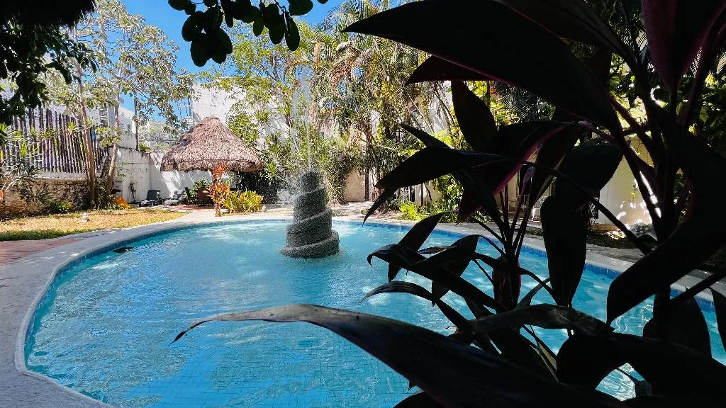 General view, Mayan Art 10 Avenue, Playa Del Carmen