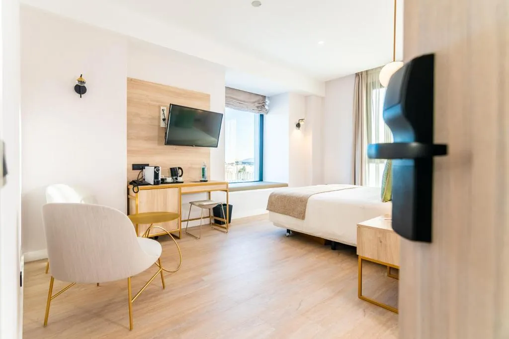 Room, Hotel Malaga Vibes, Costa Del Sol