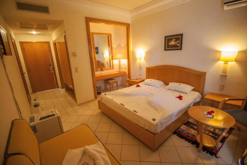 General view, Ruspina Hotel, Tunisia